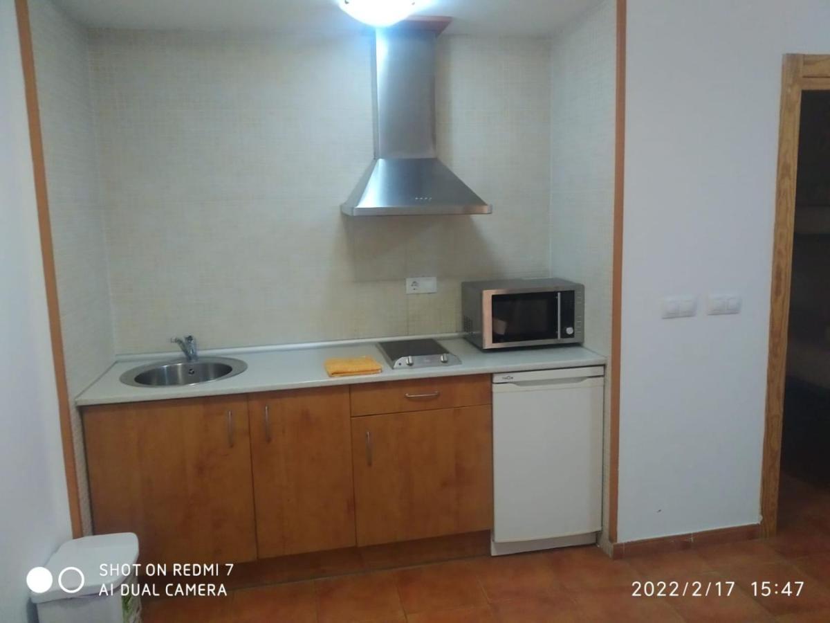 Monte Gorbea Zona Baja Apartment เซียร์ราเนบาดา ภายนอก รูปภาพ