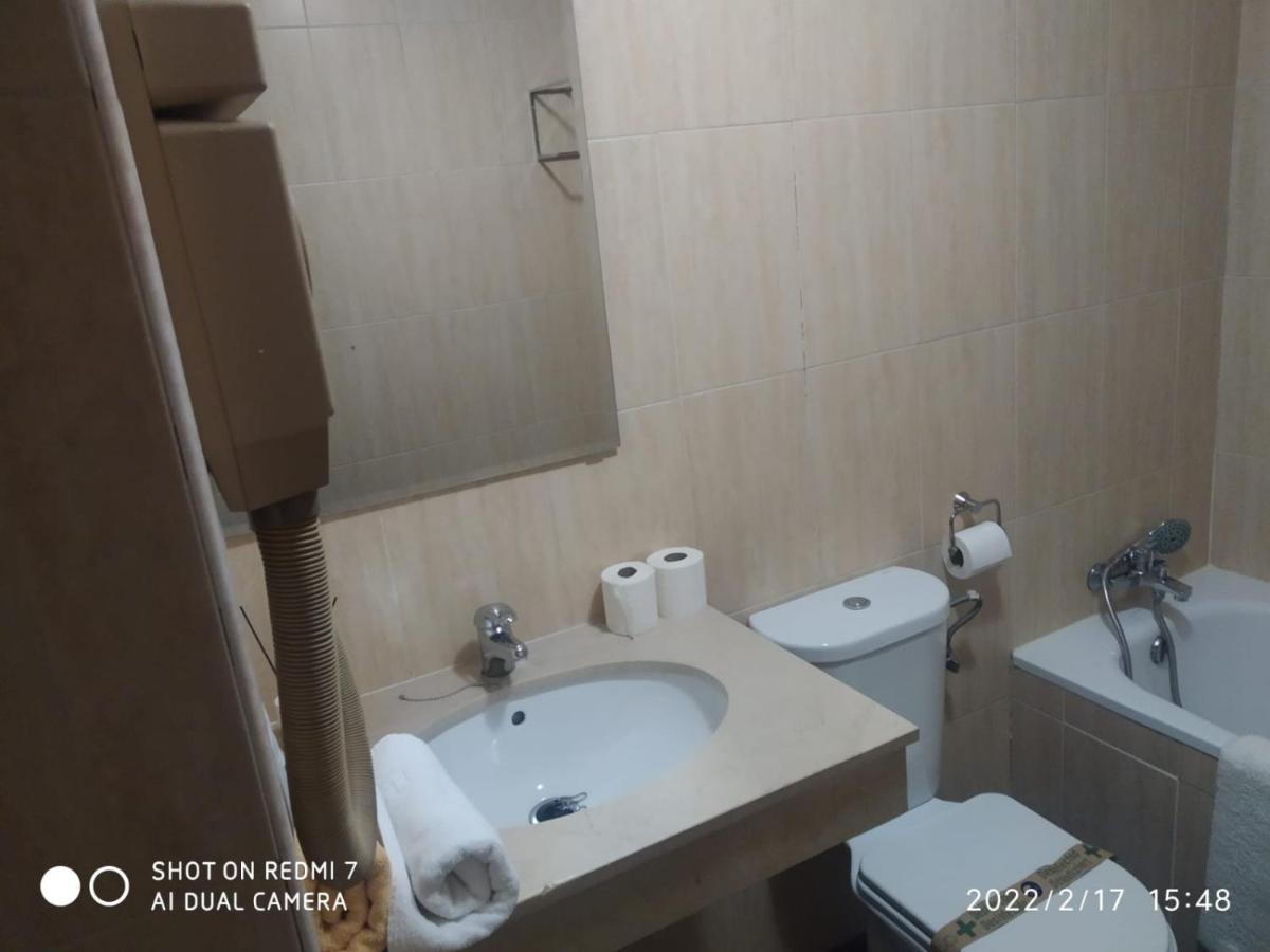 Monte Gorbea Zona Baja Apartment เซียร์ราเนบาดา ภายนอก รูปภาพ