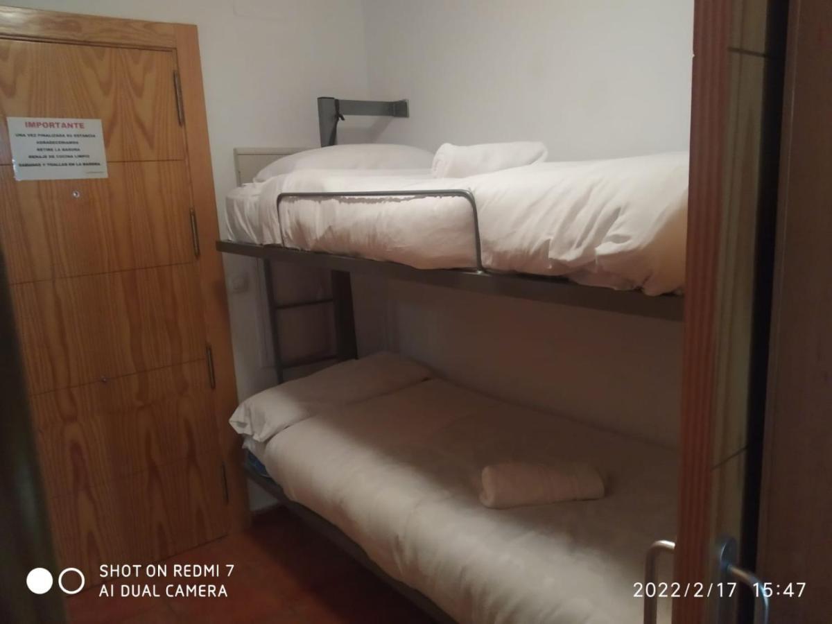 Monte Gorbea Zona Baja Apartment เซียร์ราเนบาดา ภายนอก รูปภาพ