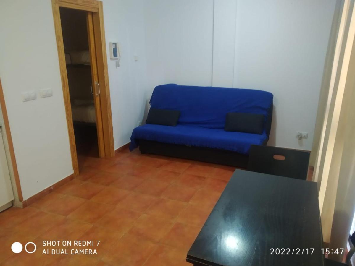 Monte Gorbea Zona Baja Apartment เซียร์ราเนบาดา ภายนอก รูปภาพ