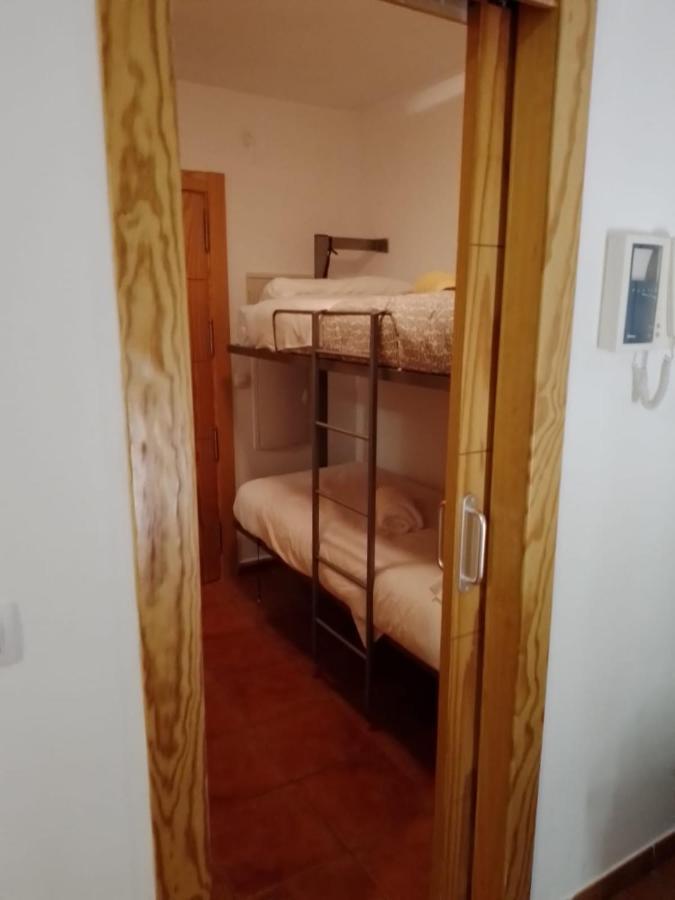 Monte Gorbea Zona Baja Apartment เซียร์ราเนบาดา ภายนอก รูปภาพ